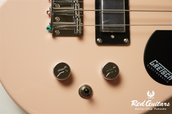 G2220 ELECTROMATIC JUNIOR JET BASS II - SHELL PINK